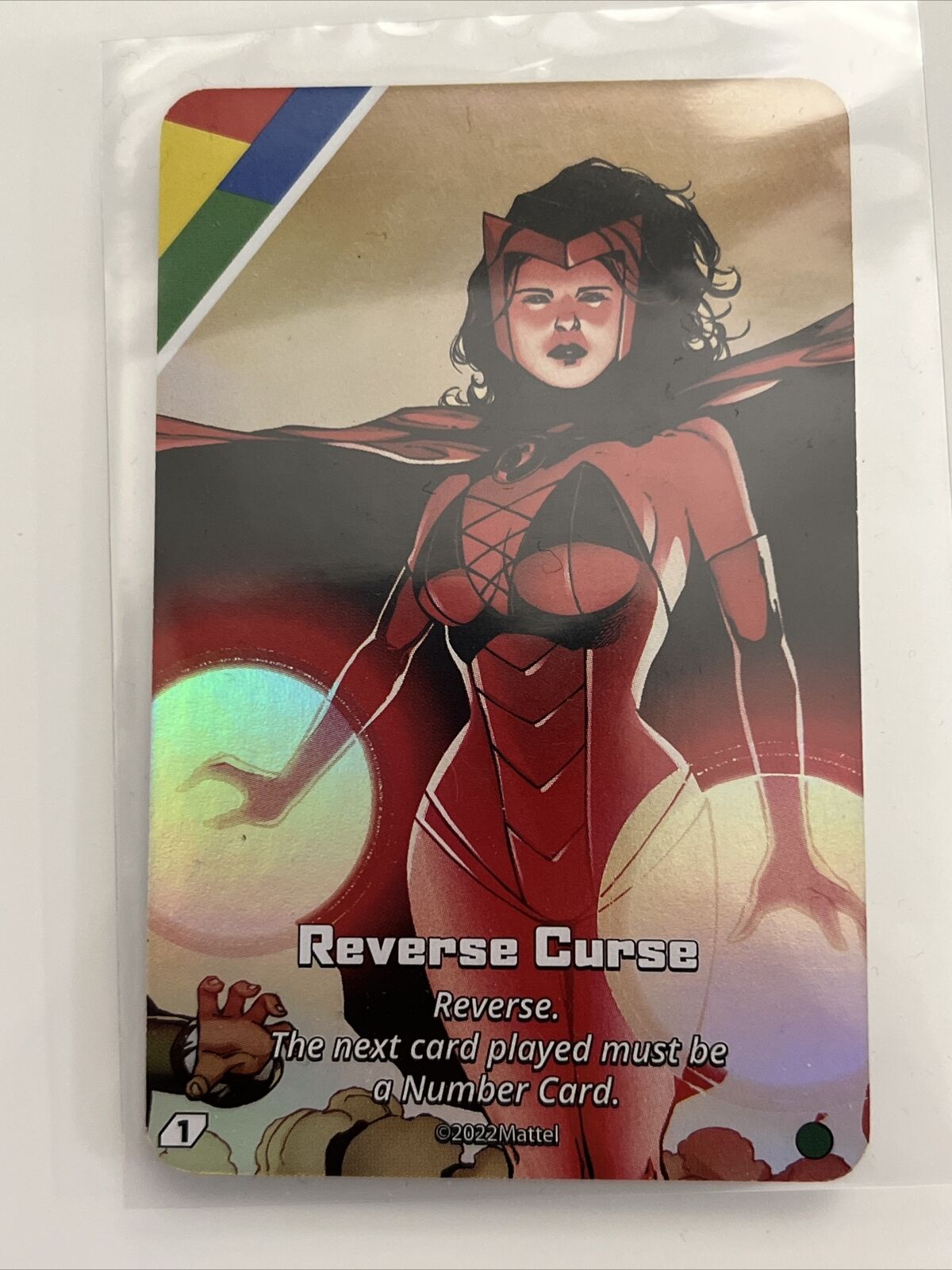 i'm an uno reverse card - Comic Studio