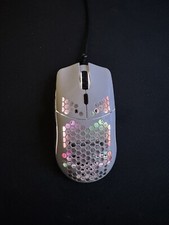 Glorious model o- minus GLOSSY