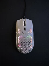 Glorious model o-(minus) GLOSSY