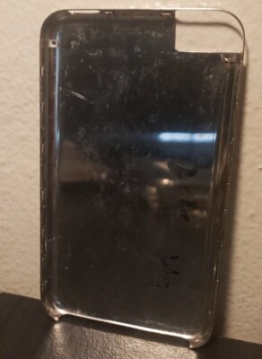 Original 1G iPod Touch Back Housing 8GB - Genuine Replacement Part