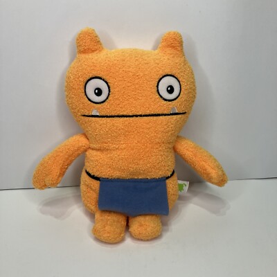 Ugly Dolls Movie 2019 Orange Plush Wage Uglydolls 9