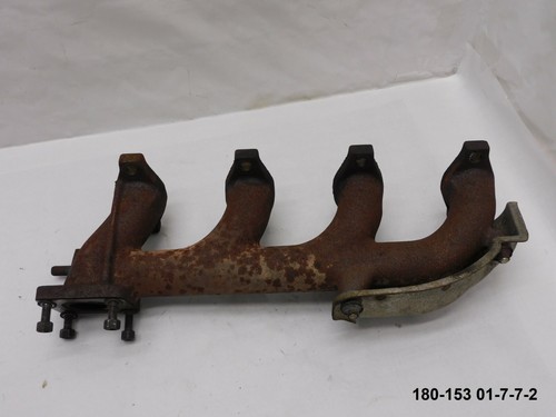 Auspuffkrümmer Abgaskrümmer 99468864 2,8 dti Renault Master II (180-153 01-7-7-2