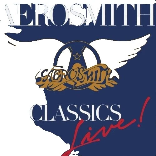 Aerosmith Music CDs