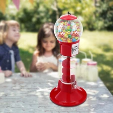 Automatic Products Candy Snack Vending Machine Twister Ball Vending Machine