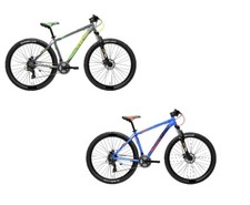 BICI BICICLETTA 27.5 ADRIATICA RC-K  21V ALLUMINIO FRENI A DISCO MECCANICI