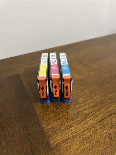 HP 902 Tri-Color Cyan Magenta Yellow Ink Cartridges 2019 - Picture 2 of 2