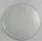 Round Replacement Domed Convex Glass Clock Barometer Frame Gauge Various Sizes