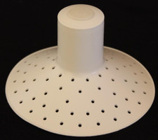 FILTRO SEPARATORE IMBUTO CENTRIFUGA GIRMI KM60 RICAMBI ROBOT DA CUCINA DISCO