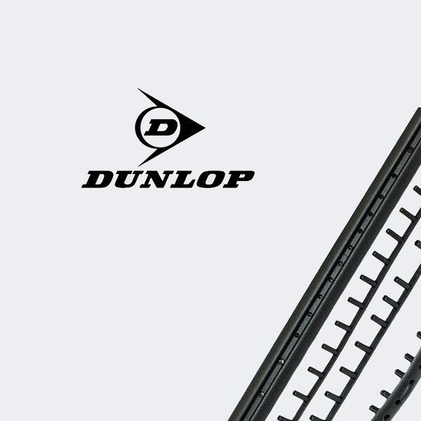 Dunlop 2026 FX500 Tour 98 305g 16x19 Tennis Racquet Grommet Bumper