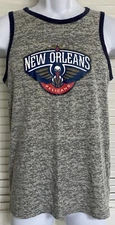 Youth Boys NBA New Orleans Pelicans Tank Top Shirt, Large 14/16