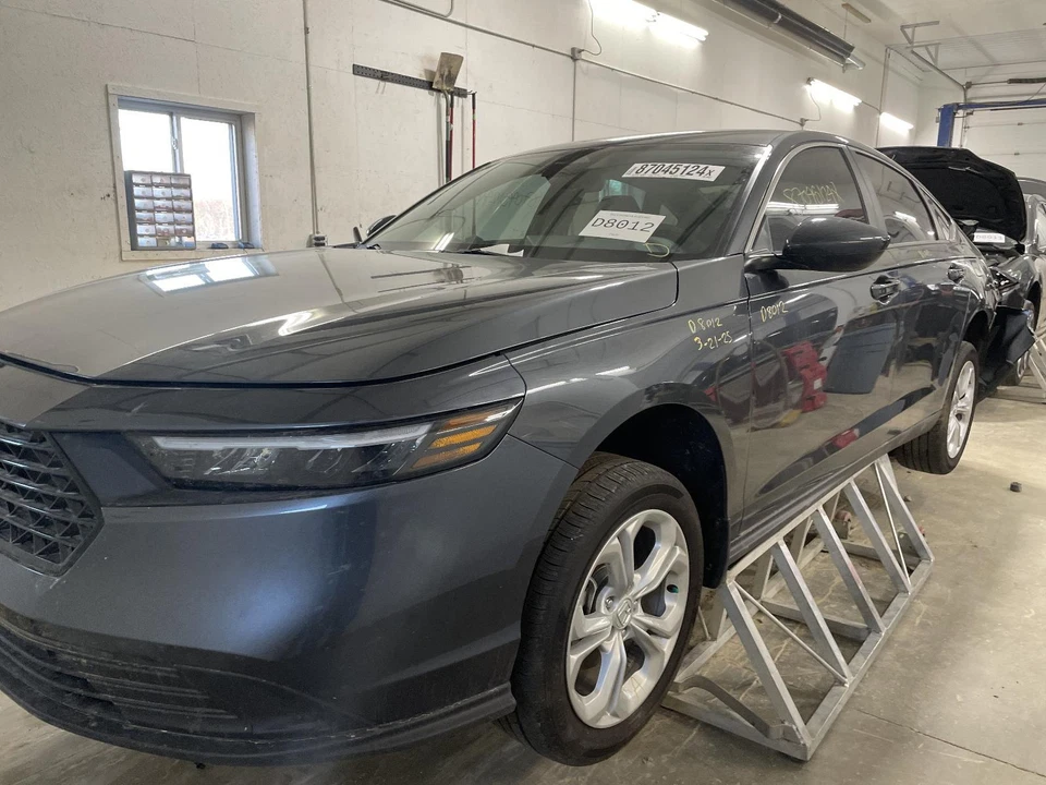 Compresor de aire acondicionado usado se adapta a: Honda Accord 2024 turbo grado A Foto 2 de 4