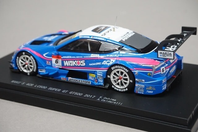 apr LC500 GT ミニカー 1/43 SUPER GT apr LC500 GT ミニカー 1/43 SUPER GT