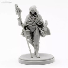 Kingdom Death 30mm Base Resin Soldier Warrior Unassembled WH498