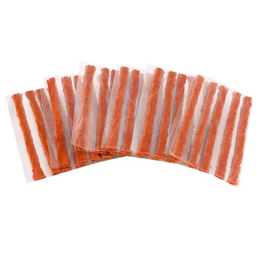 Kit de reparación de neumáticos 60-600 piezas parche de enchufe de neumático plano reparación coche camión motocicleta hogar- - Imagen 16 de 23