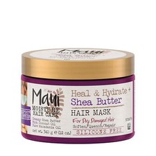 Maui Moisture Heal  Hydrate  Shea Butter Hair Mask  Leave-In Conditioner NEW