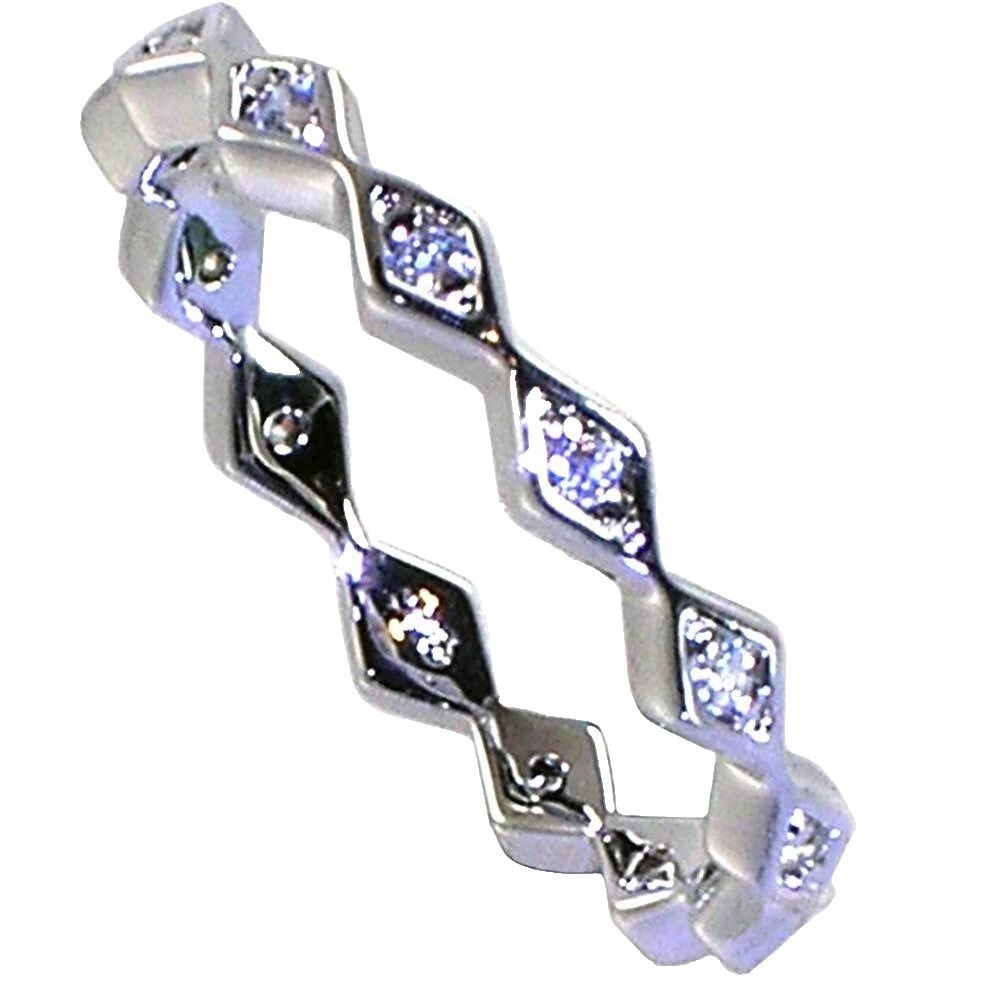 Nickel Fashion Toe Rings