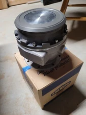 Dixon 5204LSNGP - API Load Only Valve, Used for bottom loading of tank trucks