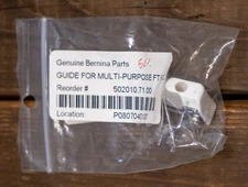 Bernina Guide for Multi-Purpose Foot MTC