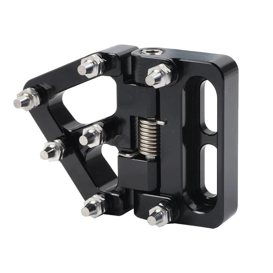 Foldable Brake Pedal Plate For BETA RR RRS 200-500 XTRAINER 300 RS450 520 4T Foto 4 de 4