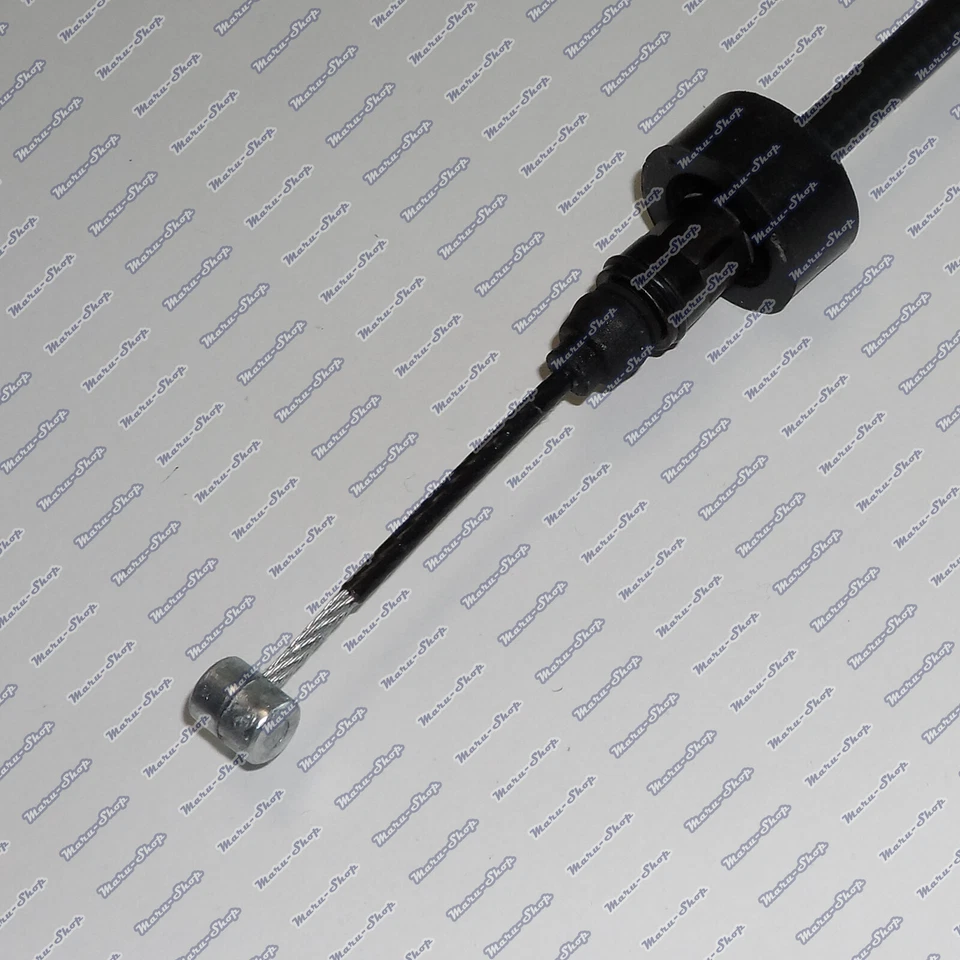 Cable de freno de estacionamiento trasero/izquierdo para 06~08 Kia Rio/Rio5-con freno de tambor trasero Foto 3 de 3