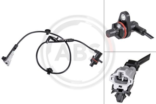 31766 A.B.S. Sensor, wheel speed for TOYOTA