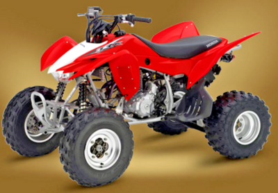 2008 Honda Trx400ex TRX 400ex Electrical Wire Harness for sale