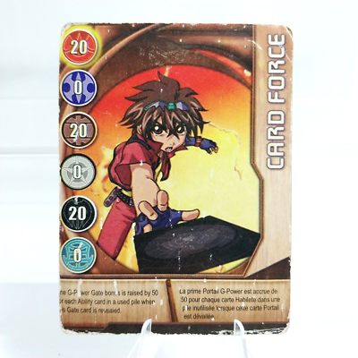 Bakugan Character Dan Kouzo 