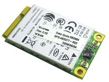 HP 483377-002 Qualcomm Gobi 1000 Mobile Broadband Mini UNDP-1 WIFI 