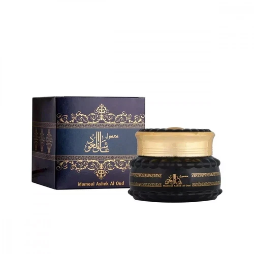 Al Mas Ashek Al Oud Mamoul Incense 60GM SAUDI OUD ASHEK AL OUD
