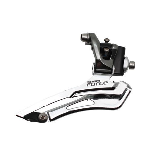 Dérailleur avant route à braser double plateau transmission 11v 10v