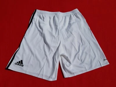 Adidas Sporthose Hose kurz S M Shorts Sommer Freizeit Fussball Laufen Sport neu
