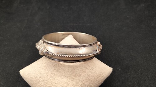 BRACELET RIGIDE ETHNIQUE - REF14252J