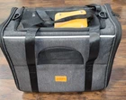 Morpilot Pet Travel Carrier Bag Portable Folding 16.5" x 12" x 13" Small 15 lbs