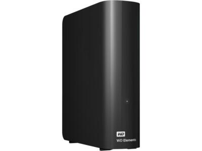 WD Elements 8TB External Hard Drive USB 3.0 Desktop HDD Black