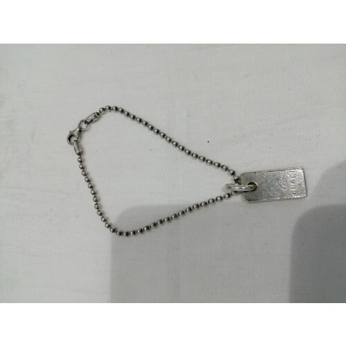 GUCCI bracciale etichetta cane Giappone