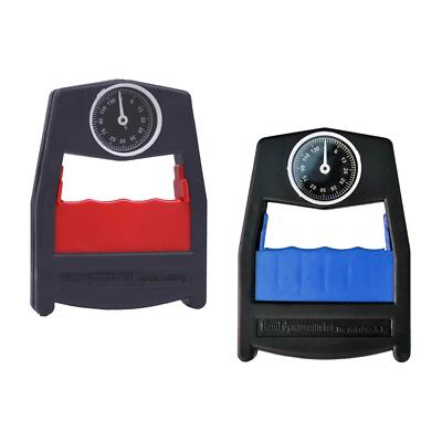 Hand Dynamometer Grip Strengtheners Grip Strength Tester 130kg/287lbs