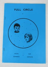 Full Circle (1984) Star Trek Fanzine Scarce NM BF176
