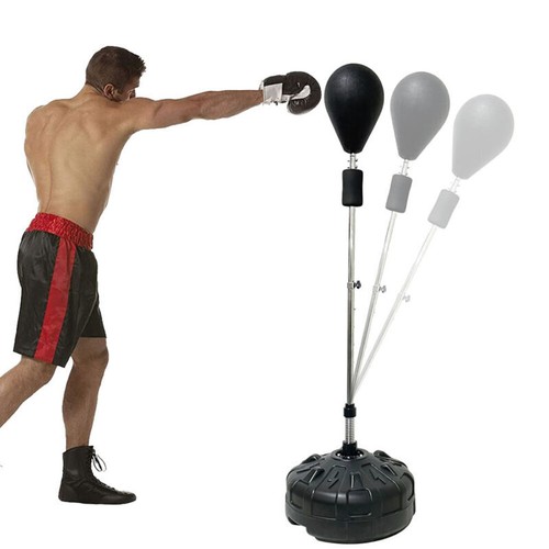 boxing training reflex bag