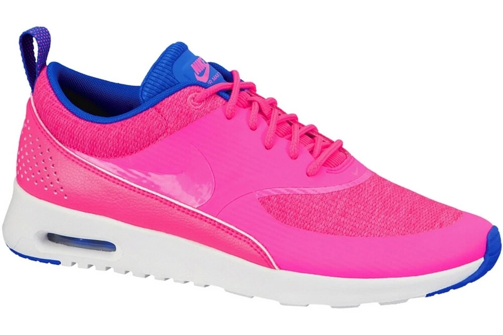 Nike Air Max Thea Prm Wmns 616723-601, Womens, pink |