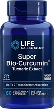 Life Extension Super Bio Curcumin Turmeric Ex...