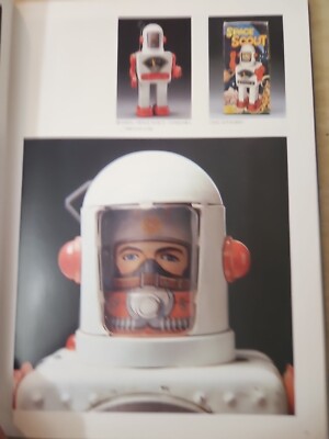 Teruhisa Kitahara / TIN TOY ROBOTS T Kitahara Collection