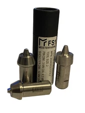 Friction Stir Welding Tool FSW FS1 Bundle Sizes 1-3 H13 Tool Steel Aluminum Weld