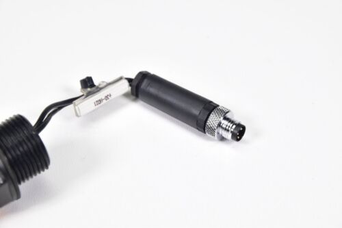 WERMA 231.X04.55, LED Perm. Leuchtfeuer Economy EM 24VDC gelb - Bild 2 von 8
