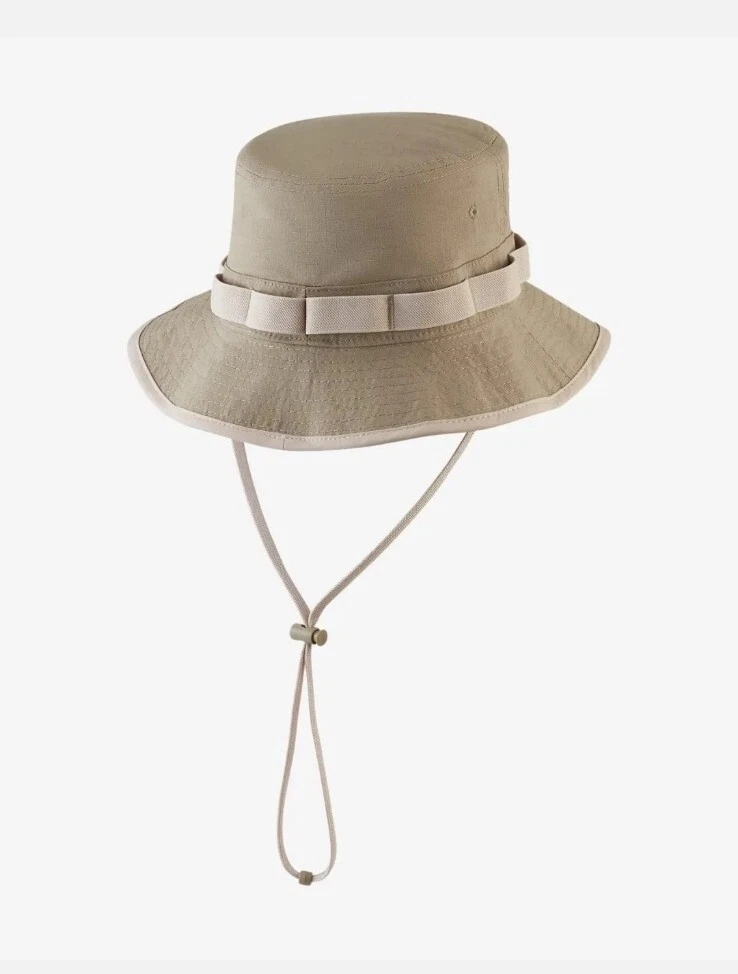 Nike Boonie Bucket Hat Adult Unisex Khaki Size M/L DM3329-247 | eBay