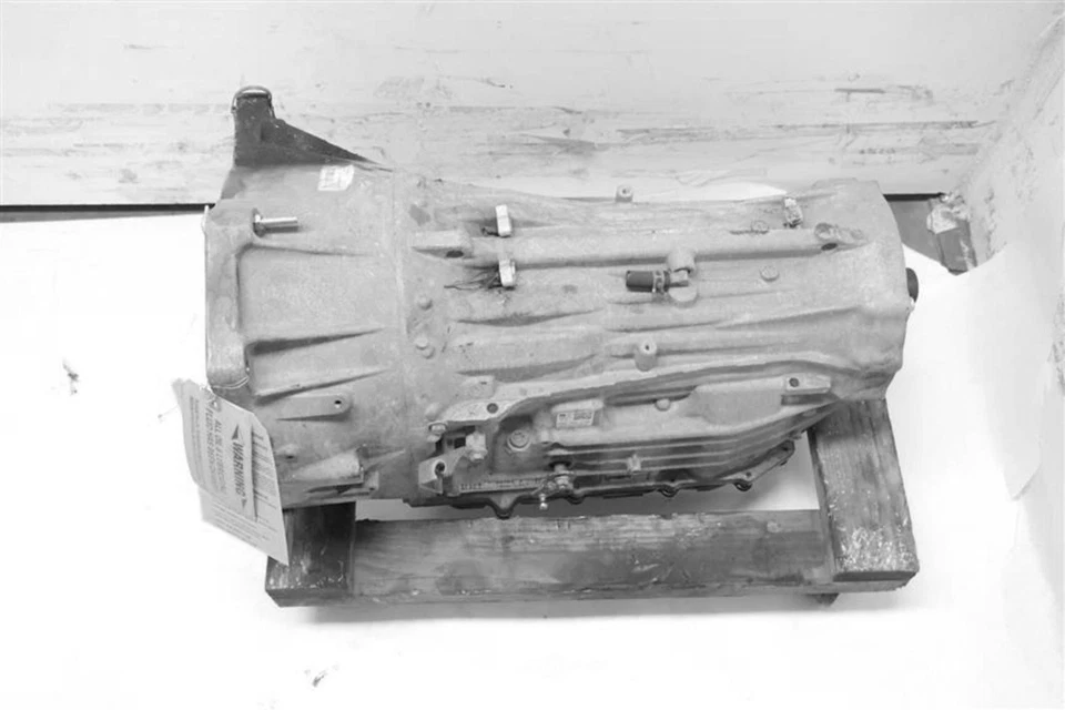 Porsche Cayenne 2009 conjunto de transmisión automática, 158 k millas, pieza OEM Foto 2 de 4