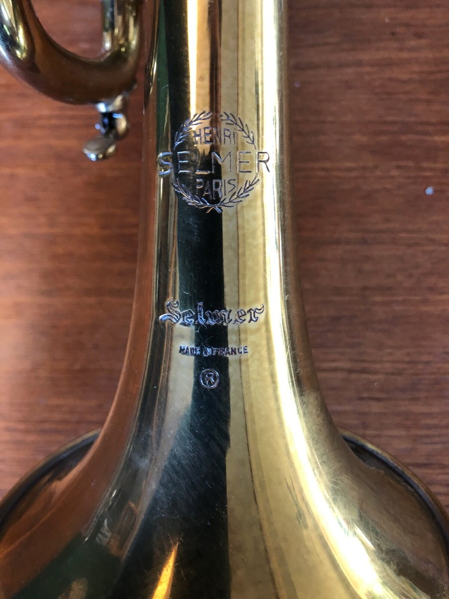 Selmer Radial 66 B♭トランペット $_57.JPG?set_id=8800005007