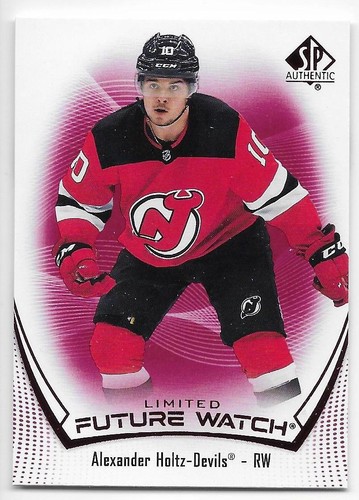 21/22 SP AUTHENTIC FUTURE WATCH LIMITED RED PARALLEL (#101-200) U-Pick From List - Picture 31 of 60