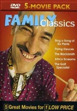 Family Classics Multi Movie Pack Vol 10 - DVD By Artist Not Provided - VERY GOOD