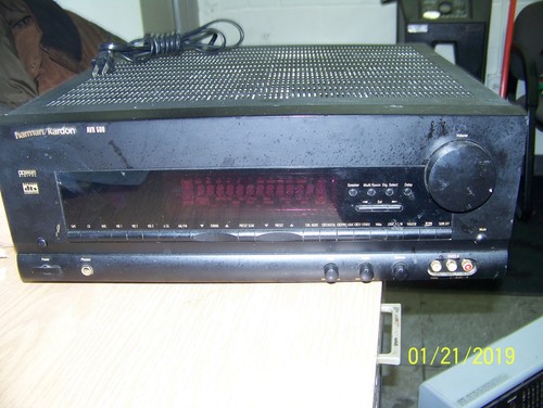 Harman Kardon AVR 500 5.1 Channel 70 