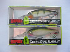 Rapala X-Rap Xtreme Shad Slashbait XRS-6 Fishing Lures 2 Colors